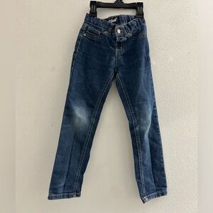 🌺 Cat and Jack Blue Denim Jeans! Size 5T